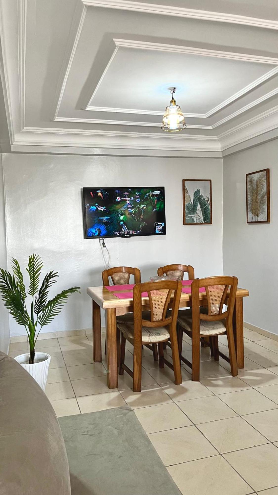 Appartement Deluxe Appart Tanger