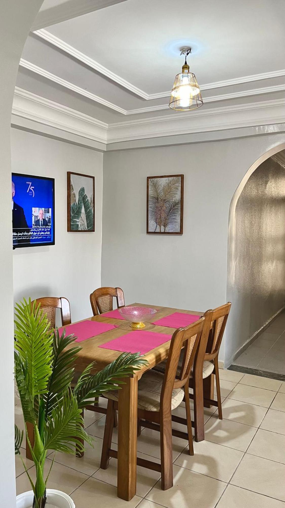 Deluxe Appart Appartement