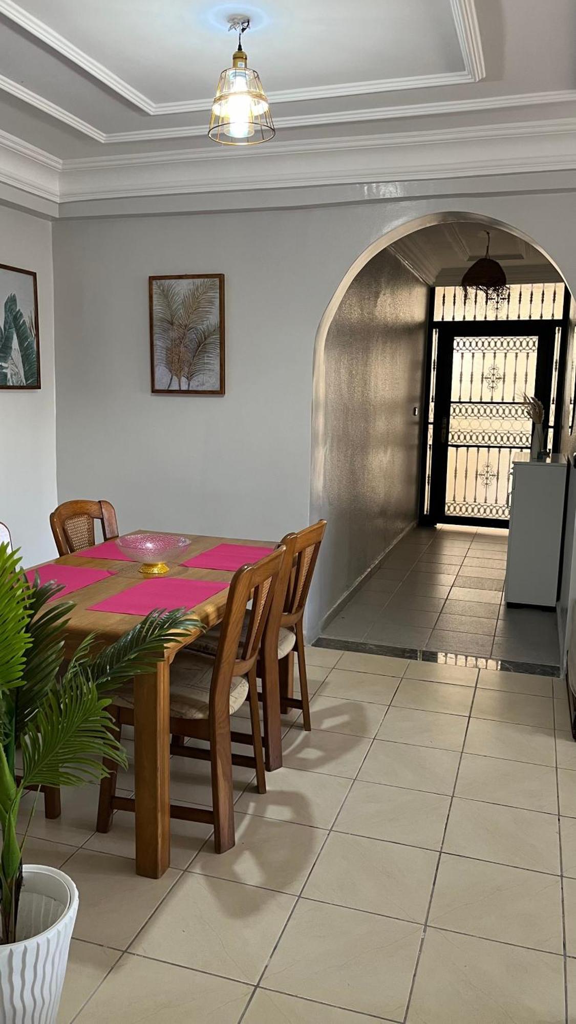 Appartement Deluxe Appart Tanger